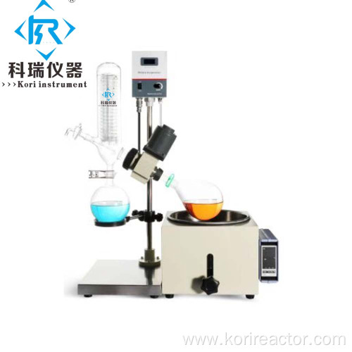 RE-201D Best Vacuum Rotary Evaporator 1L